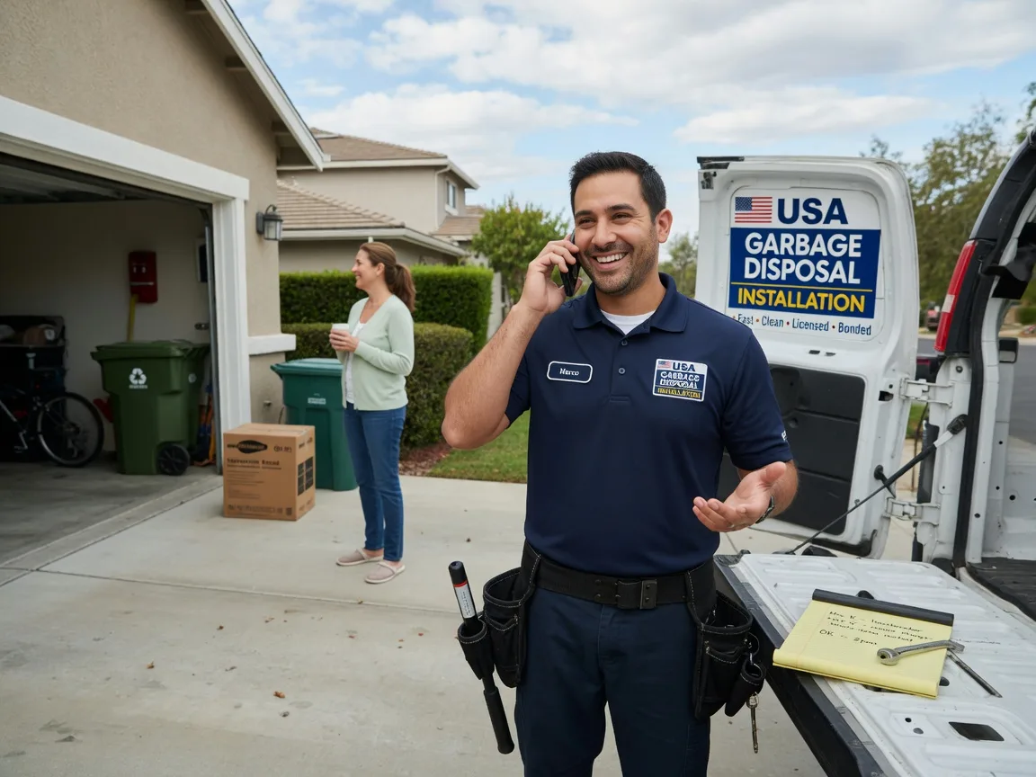 Garbage Disposal Replacement Etlan, VA FAQs